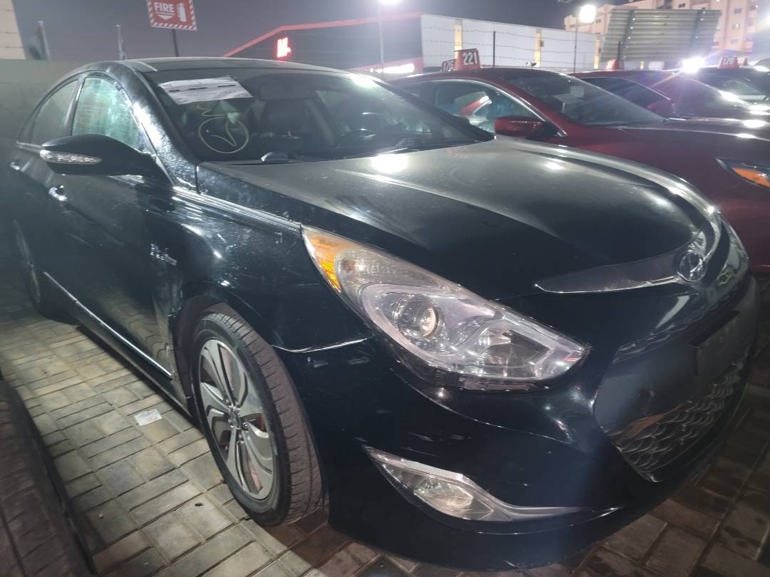 2015 HYUNDAI SONATA — 164150 Miles — Lot 74141633 - Marhaba Auctions Used Cars - Image 14