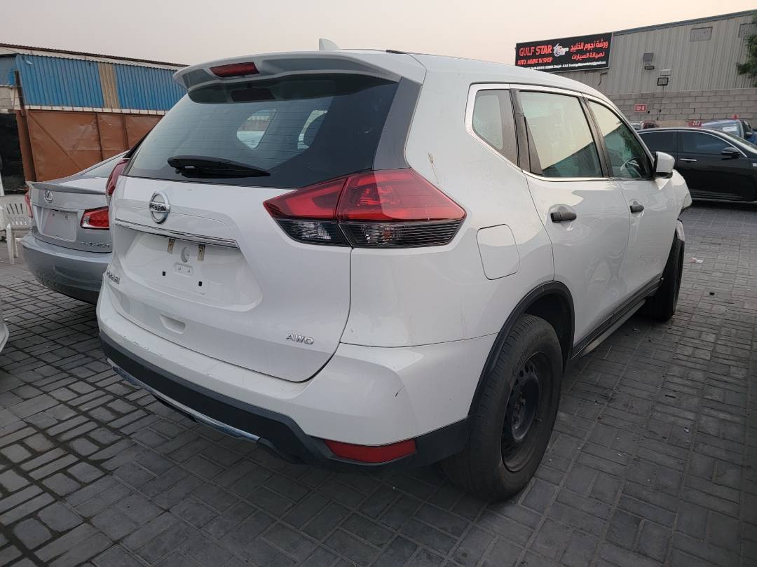 2020 NISSAN ROGUE — 105756 Miles — Lot 52056 — Main - Marhaba Auctions Used Cars - Image 5