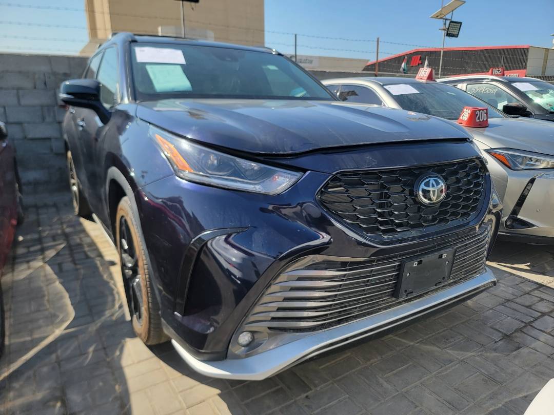 2023 TOYOTA HIGHLANDER — 5919 Miles — Lot S021062 — Main - Marhaba Auctions Used Cars - Image 5
