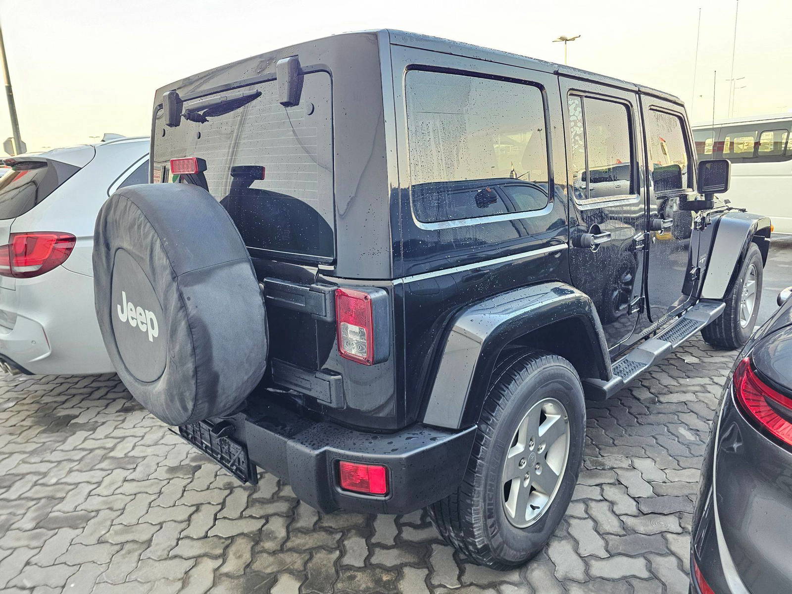 JEEP WRANGLER 2016 - Marhaba Auction Used Cars - Image 5