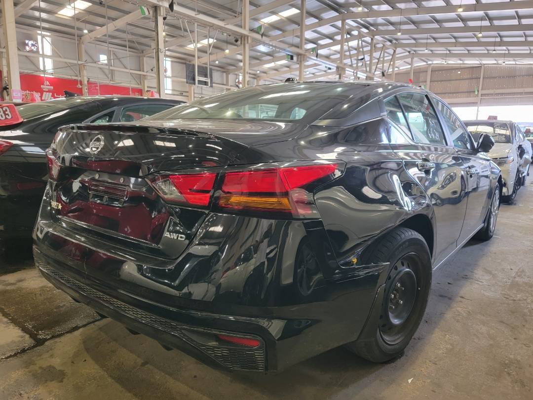 2019 NISSAN ALTIMA — 90011 Miles — Lot 209552 — Main - Marhaba Auctions Used Cars - Image 3