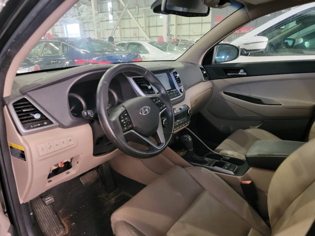 2016 HYUNDAI TUCSON — 105655 Miles — Lot 109152 — Main - Marhaba Auctions Used Cars - Image 6