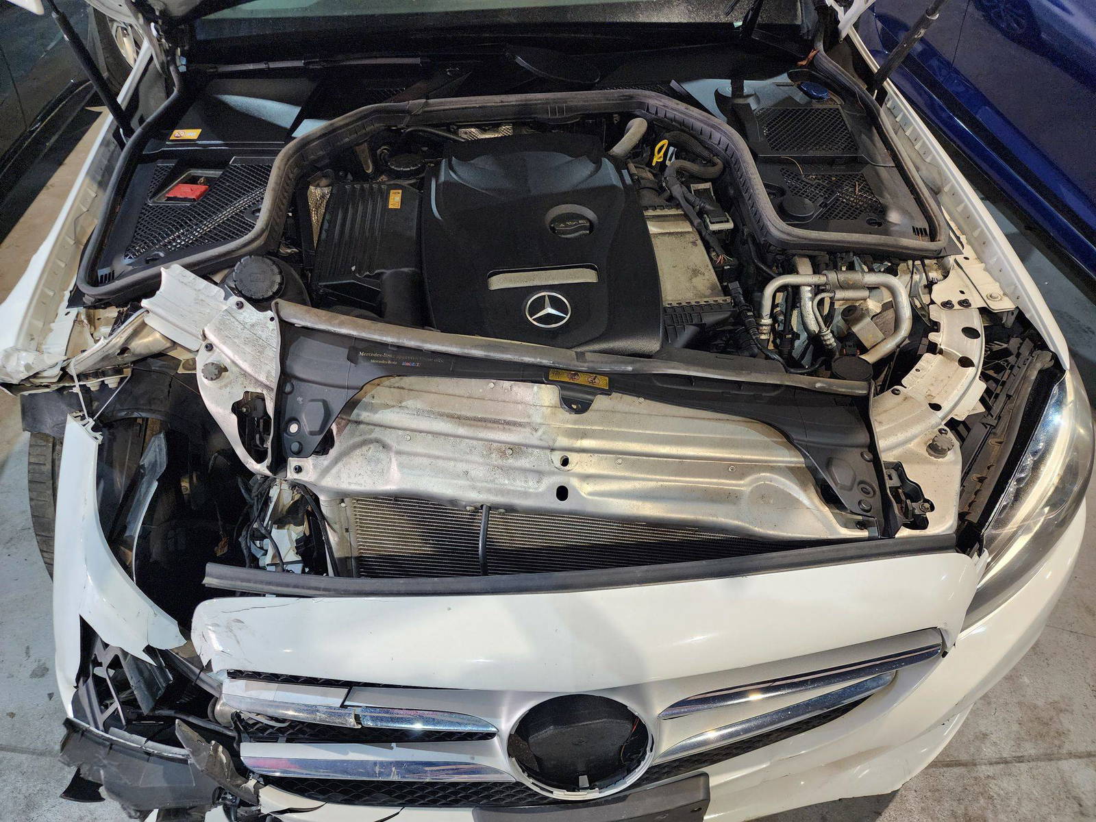 2015 MERCEDES BENZ C300 — 111525 Miles — Lot 90554 — Main - Marhaba Auctions Used Cars - Image 13