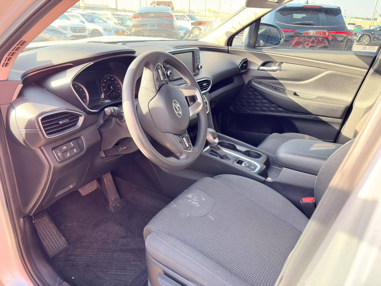 HYUNDAI SANTA FE 2019 - Marhaba Auction Used Cars - Image 10