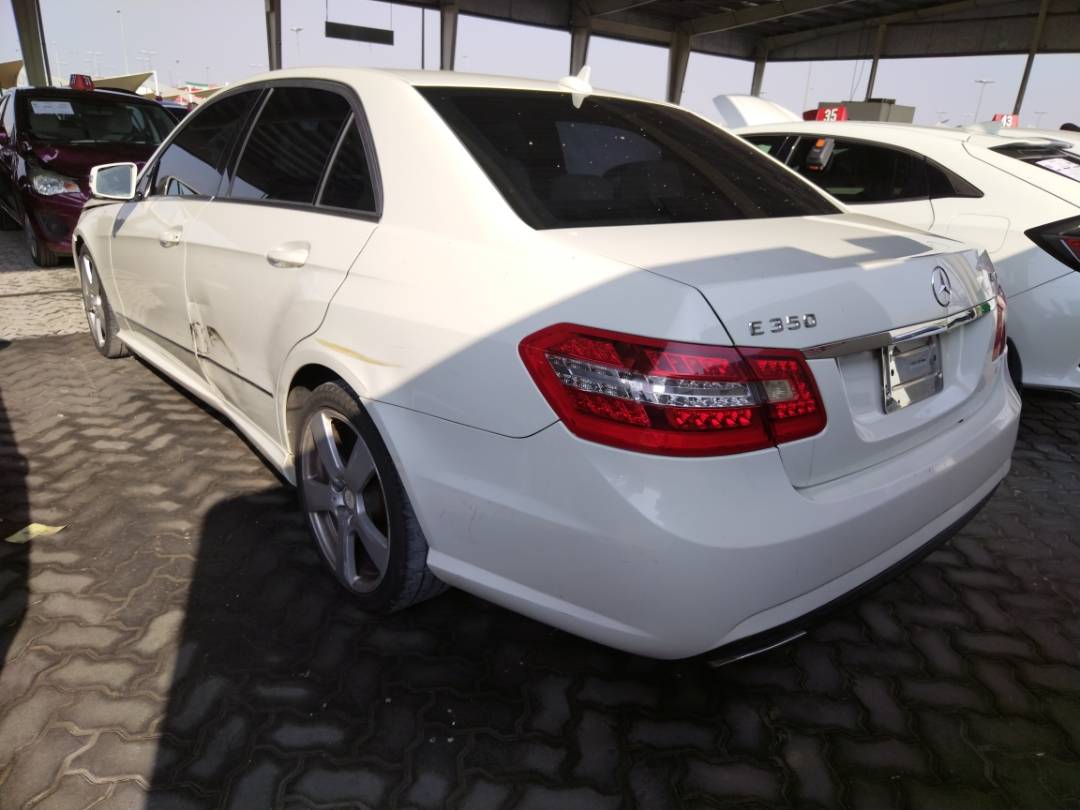 2011 MERCEDES BENZ E 350 — 165641 Miles — Lot 62481703 - Marhaba Auctions Used Cars - Image 6