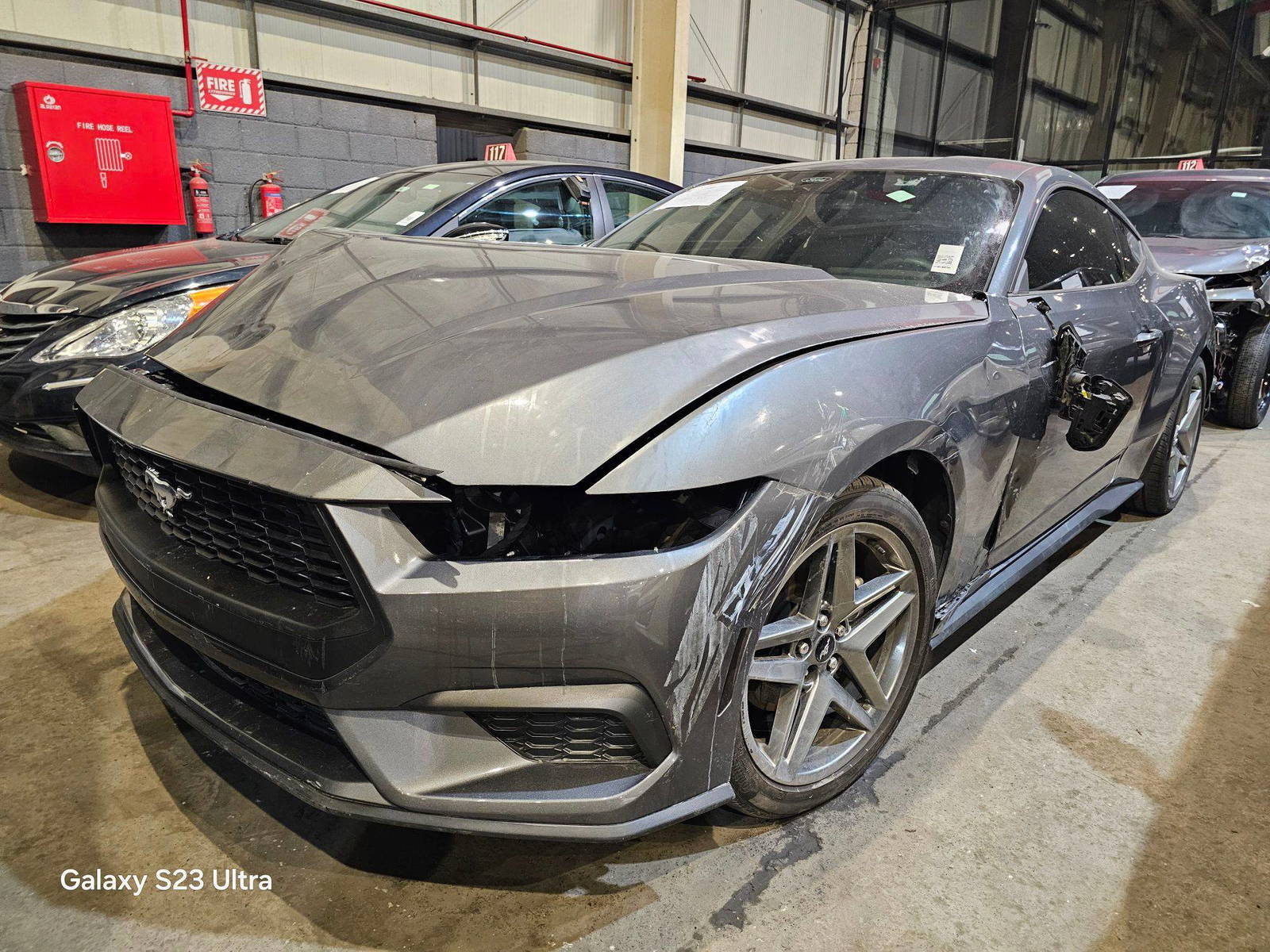 FORD MUSTANG 2024 - Marhaba Auction Used Cars - Image 4