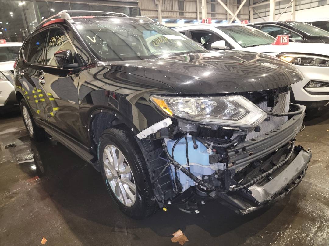 2017 NISSAN ROGUE — 162469 Miles — Lot 69913103 - Marhaba Auctions Used Cars - Image 7