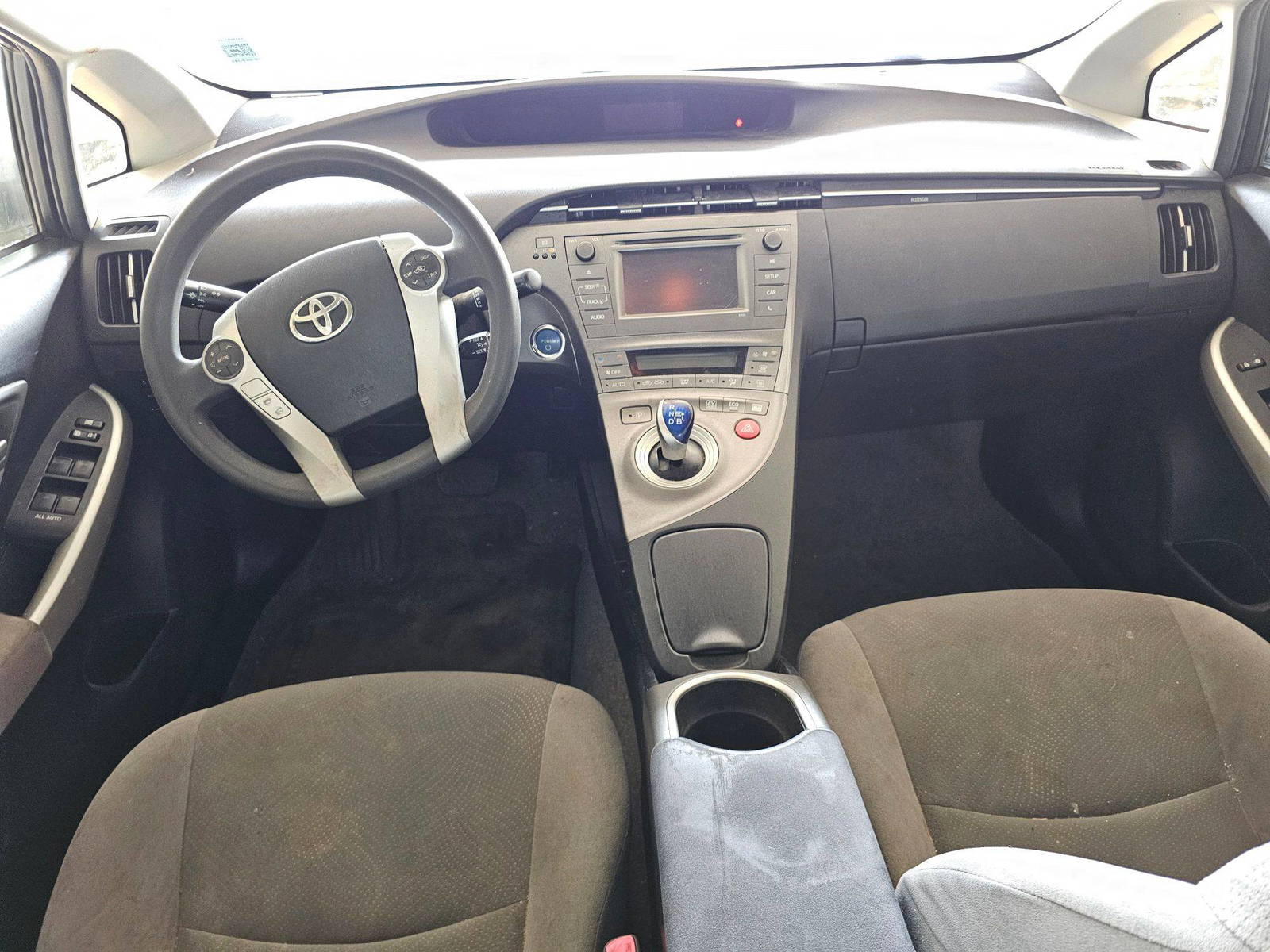 2013 TOYOTA PRIUS — 218033 Miles — Lot 42728874 — Main - Marhaba Auctions Used Cars - Image 8