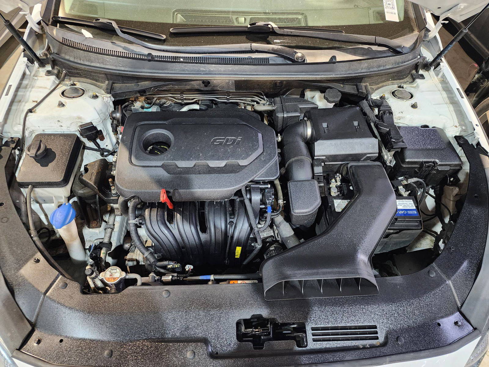 2018 HYUNDAI SONATA — 100845 Miles — Lot 81832324 — Main - Marhaba Auctions Used Cars - Image 12