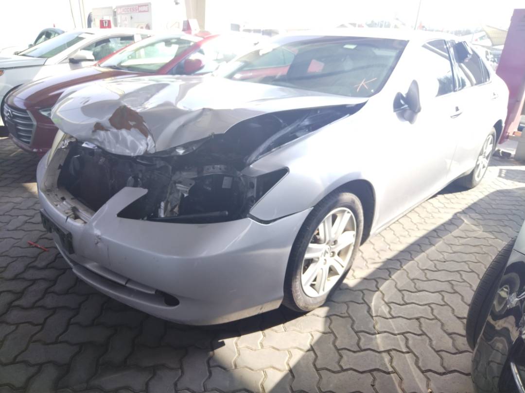 2007 LEXUS ES 350 — 194957 Miles — Lot 37315469 - Marhaba Auctions Used Cars - Image 9