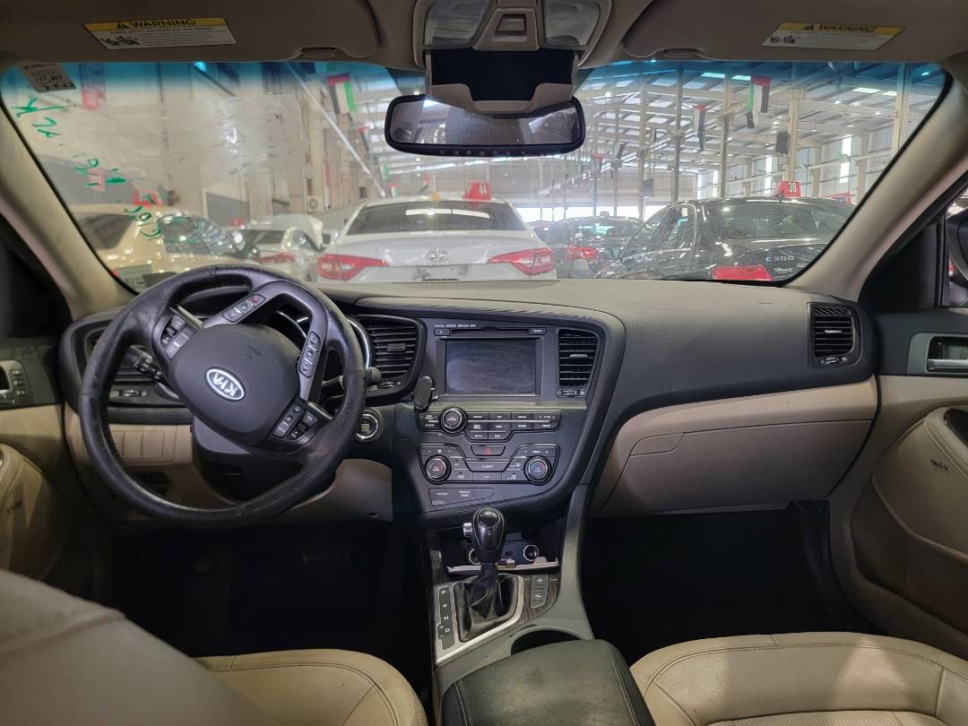 2011 KIA OPTIMA — 179101 Miles — Lot B5061109 — Main - Marhaba Auctions Used Cars - Image 7