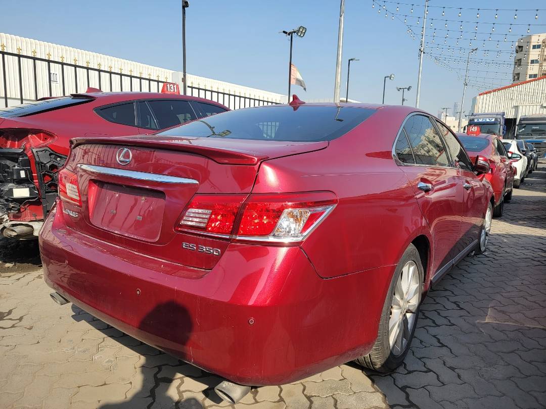 2010 LEXUS ES 350 — 261904 Miles — Lot 82851453 — Main - Marhaba Auctions Used Cars - Image 3