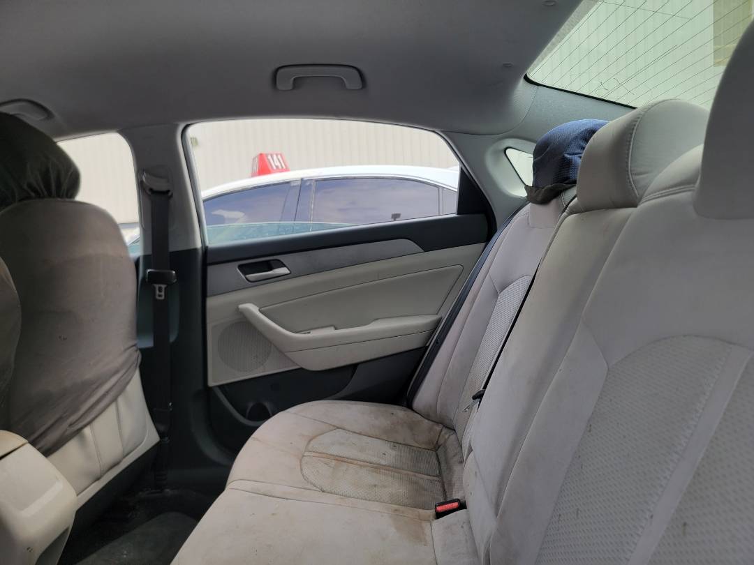 2018 HYUNDAI SONATA — 69792 Miles — Lot 648596 — Main - Marhaba Auctions Used Cars - Image 8