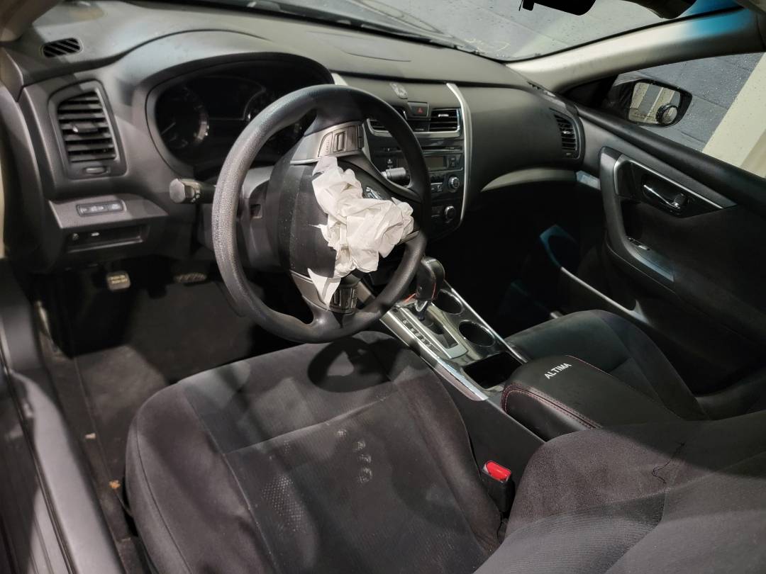 2013 NISSAN ALTIMA — 230489 Miles — Lot 212923 - Marhaba Auctions Used Cars - Image 4