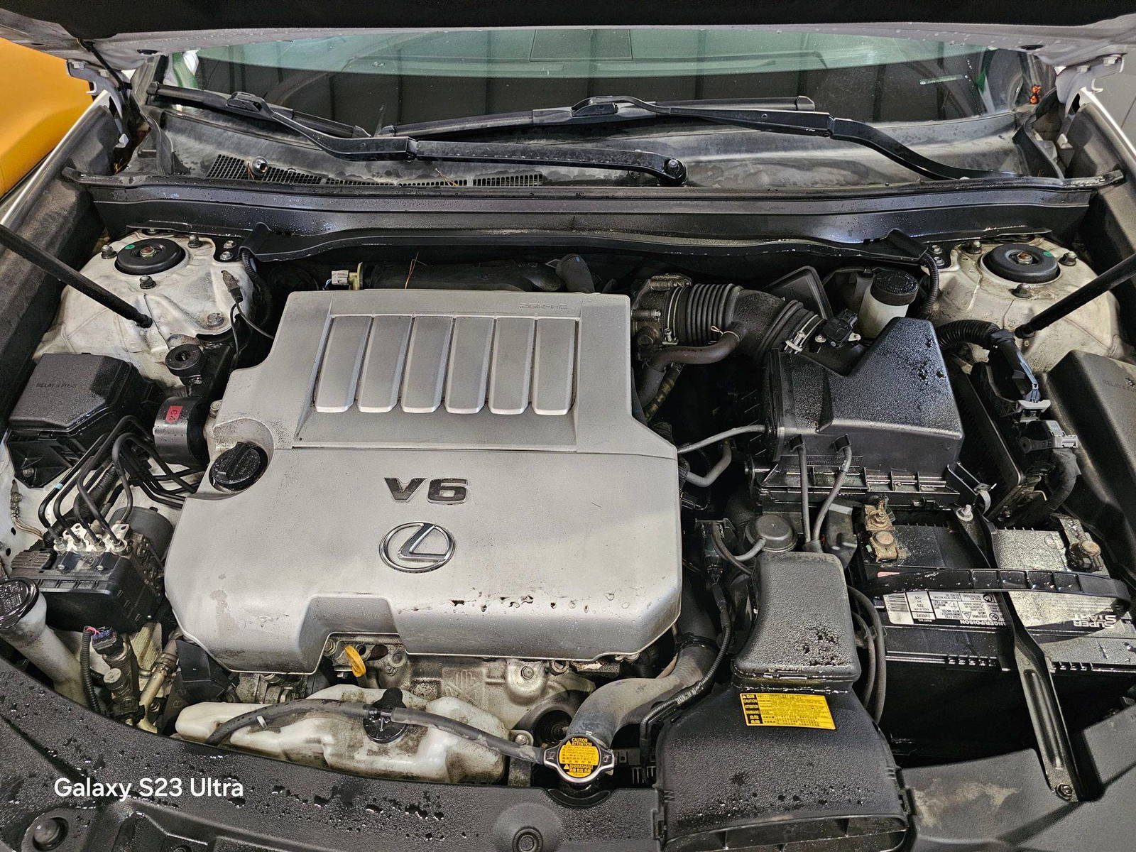 2013 LEXUS ES 350 — 187007 Miles — Lot 96969885 — Main - Marhaba Auctions Used Cars - Image 12