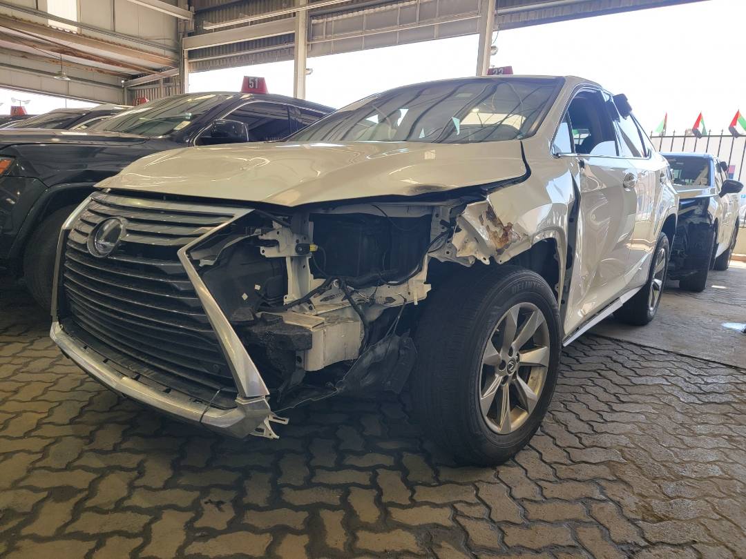 2019 LEXUS RX 350 — 51095 Miles — Lot 4KC140033 — Main - Marhaba Auctions Used Cars - Image 5