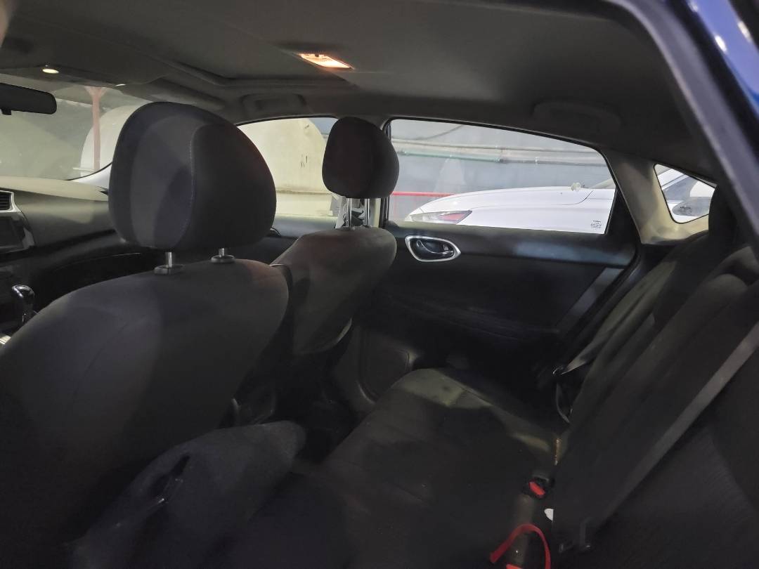 2019 NISSAN SENTRA — 136530 Miles — Lot 33161 — Main - Marhaba Auctions Used Cars - Image 7