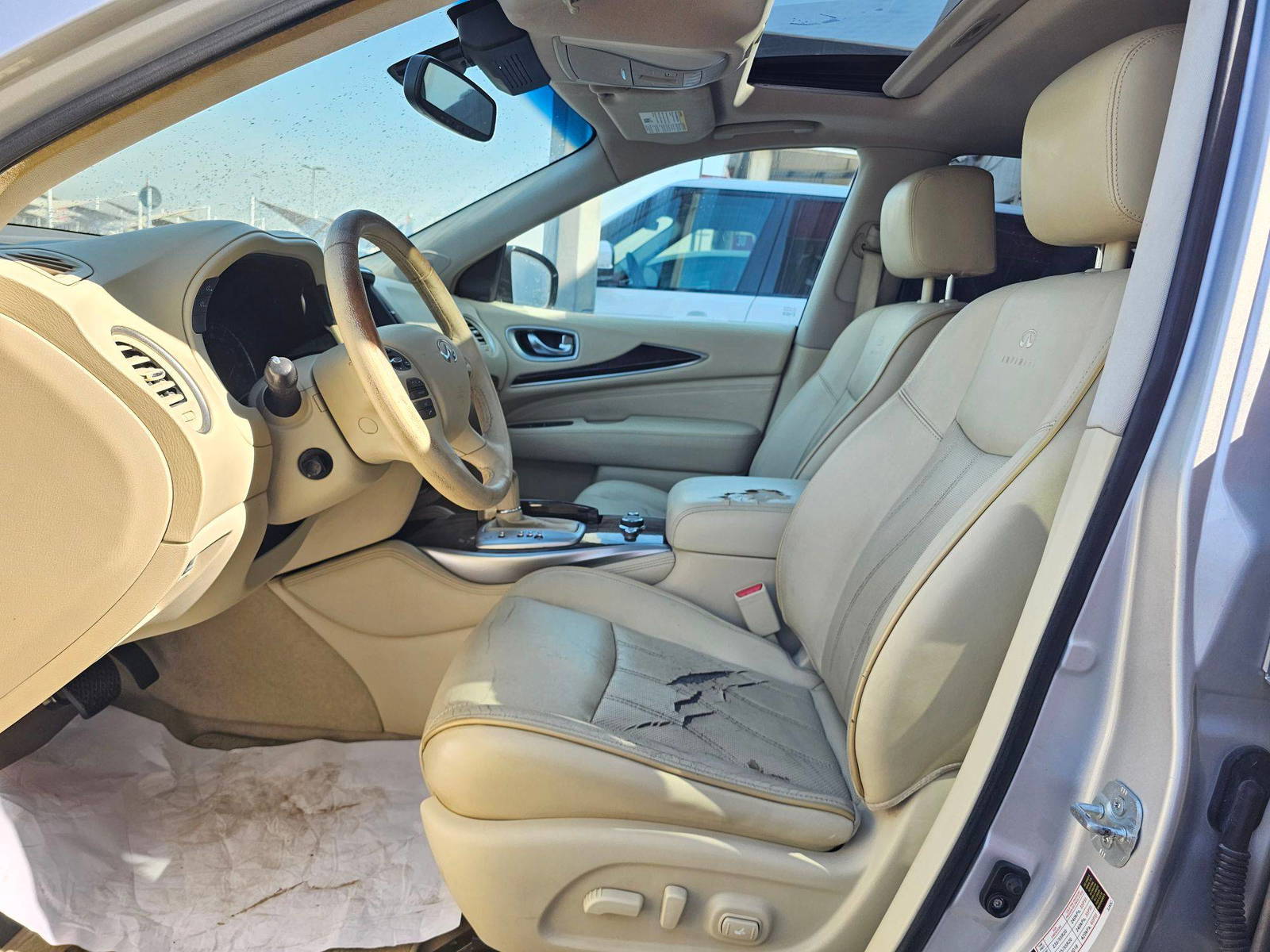 INFINITI QX60 2014 - Marhaba Auction Used Cars - Image 9