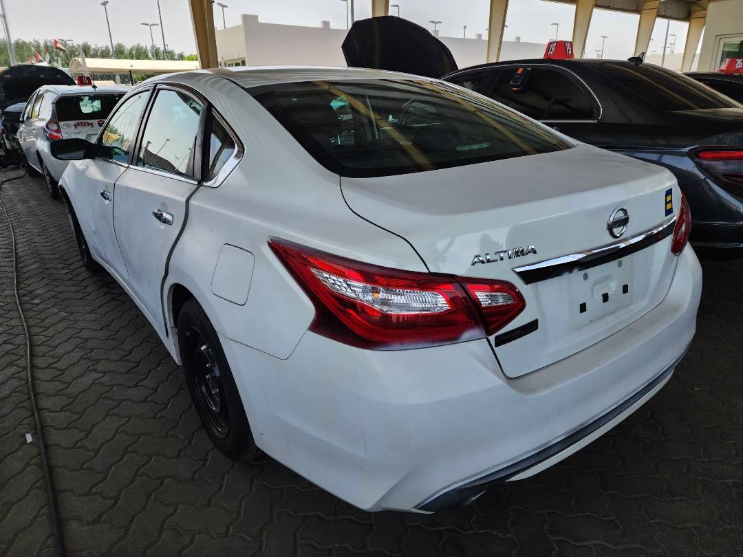 2017 NISSAN ALTIMA — 116079 Miles — Lot N351614 - Marhaba Auctions Used Cars - Image 10