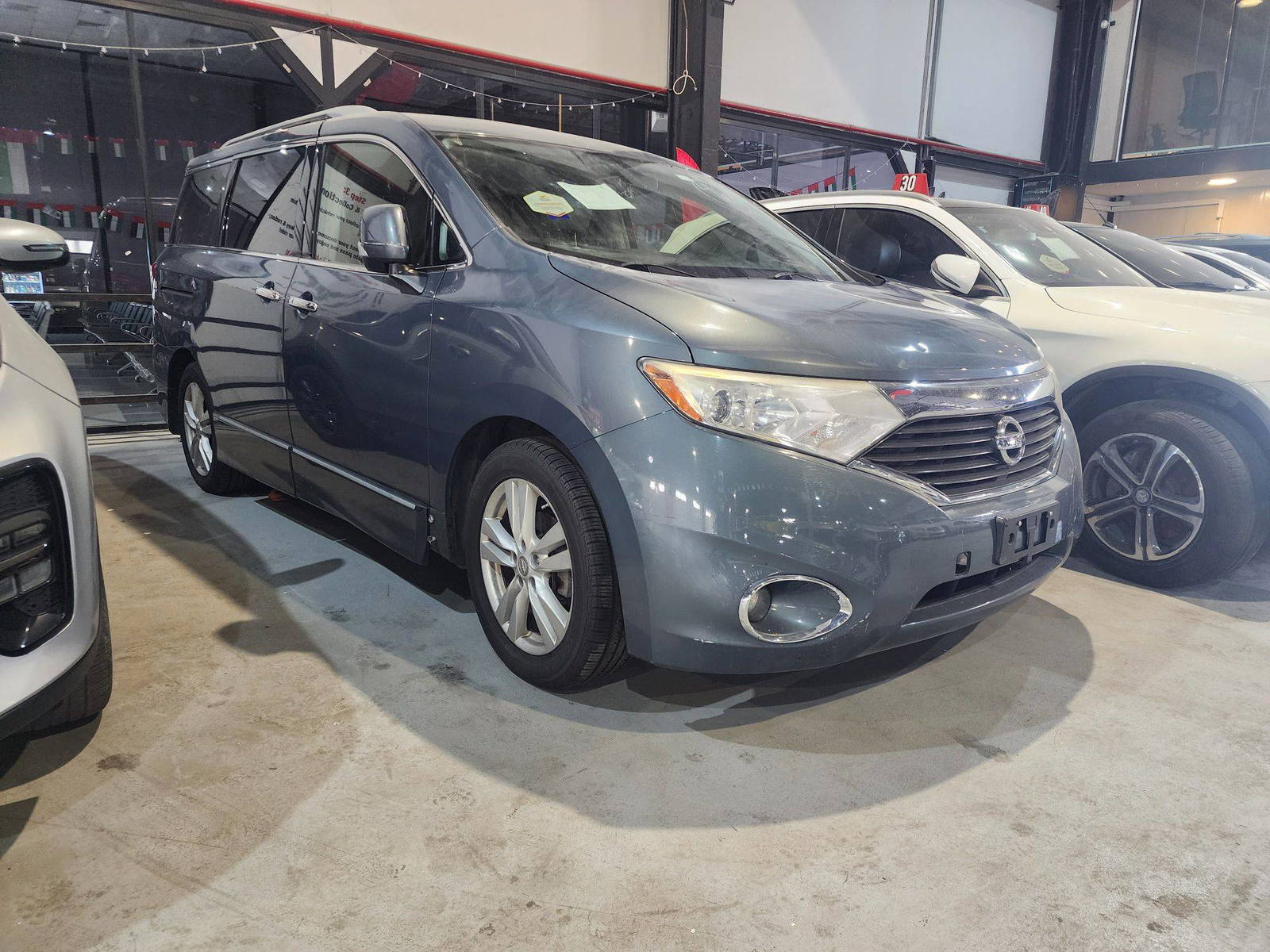 2013 NISSAN QUEST — 177449 Miles — Lot KP3D9060436 — Souq - Marhaba Auctions Used Cars - Image 3