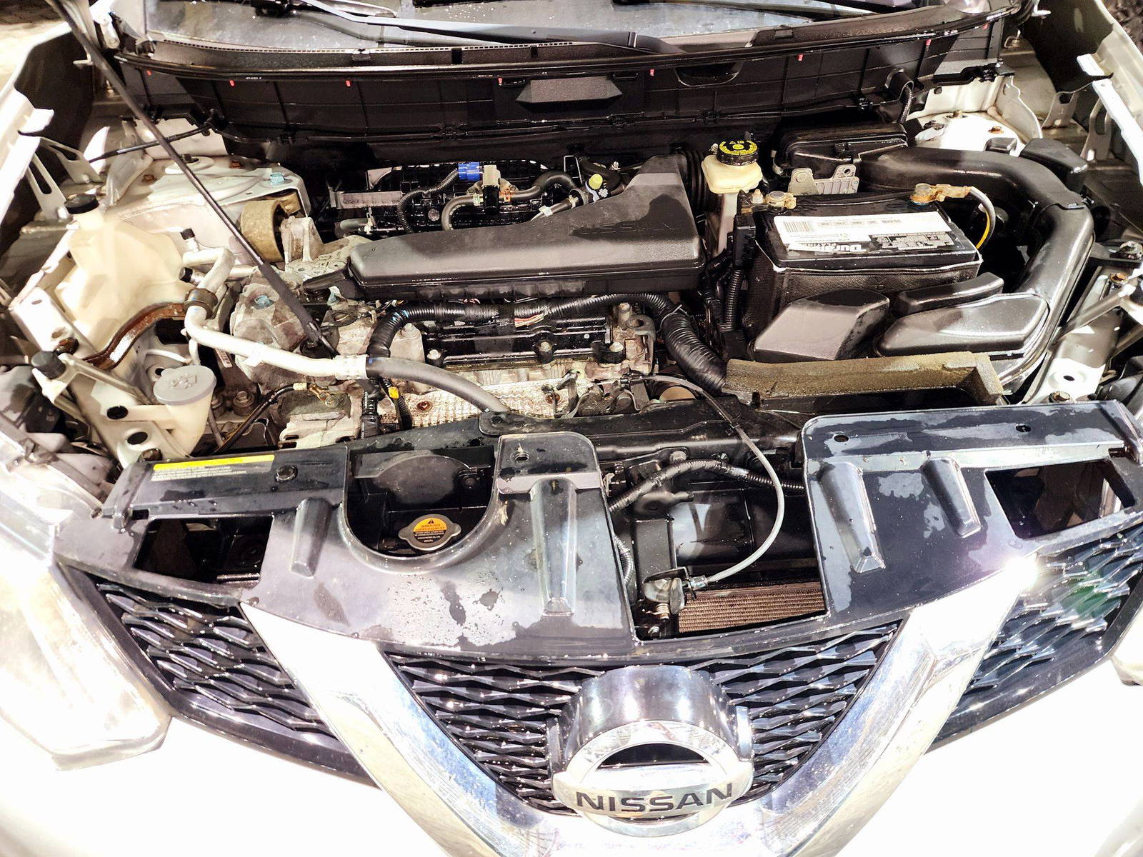 2016 NISSAN ROGUE — 158514 Miles — Lot 80074734 — Souq - Marhaba Auctions Used Cars - Image 11