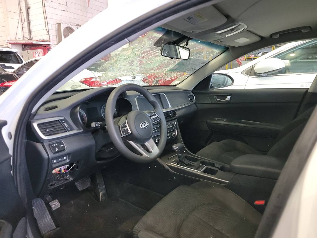 2019 KIA OPTIMA — 68238 Miles — Lot G359944 — Main - Marhaba Auctions Used Cars - Image 6