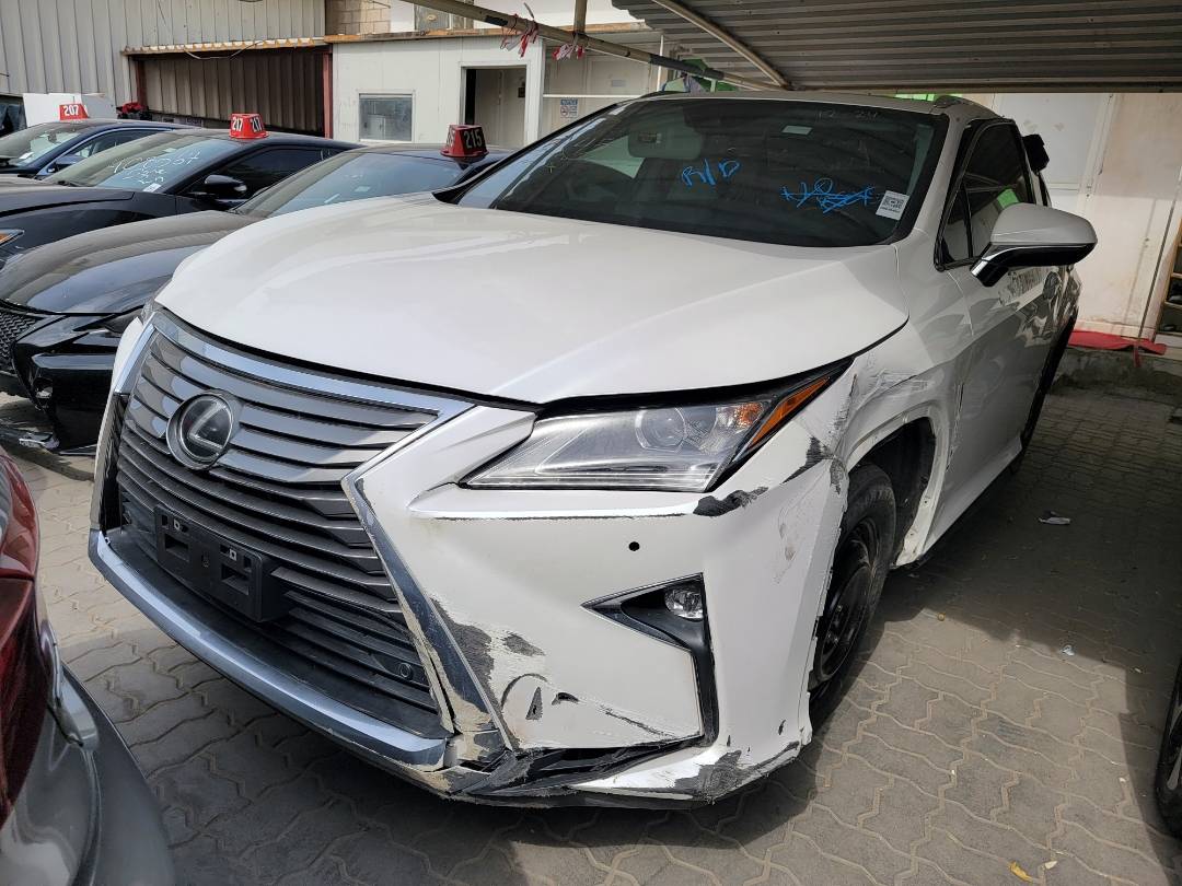 2018 LEXUS RX 350 — 71835 Miles — Lot C112670 — Main - Marhaba Auctions Used Cars - Image 5