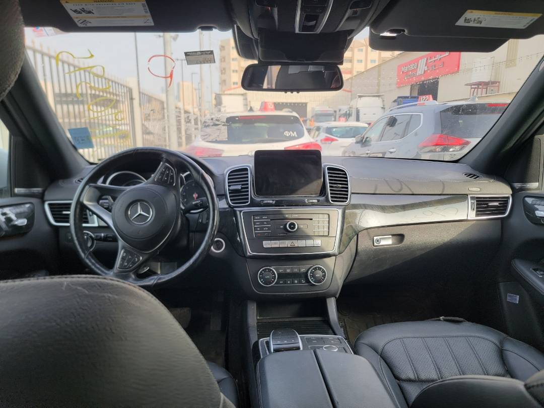 2017 MERCEDES BENZ GLS 450 — 163393 Miles — Lot A890959 — Main - Marhaba Auctions Used Cars - Image 6