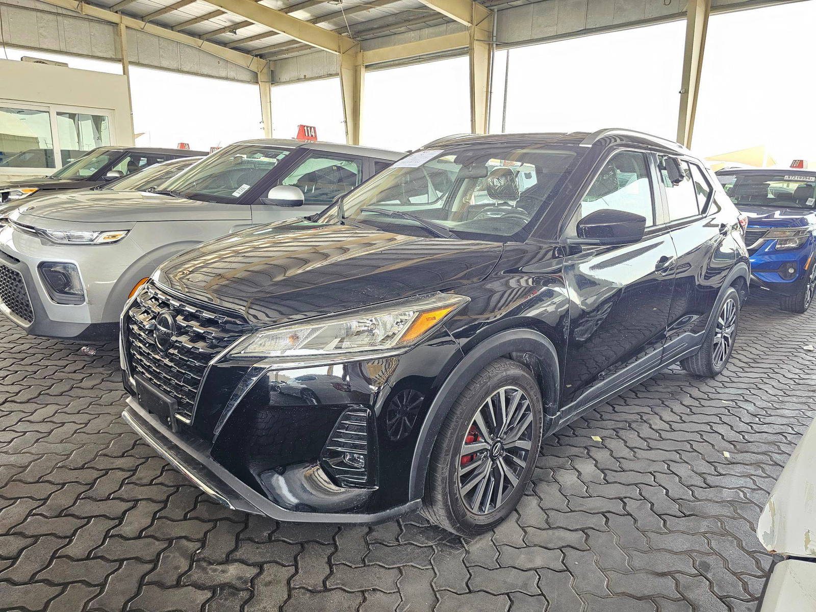2021 NISSAN KICKS — 62766 Miles — Lot 2ML477733 — Souq - Marhaba Auctions Used Cars - Image 5