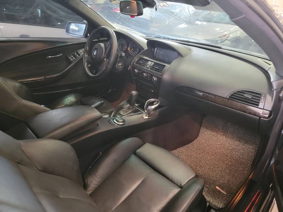 2006 BMW 650i — 274240 KM — Lot 76CN76502 — Main - Marhaba Auctions Used Cars - Image 8