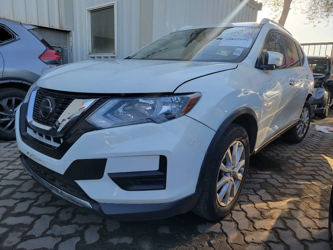 2019 NISSAN ROGUE — 95410 Miles — Lot 120879 — Main - Marhaba Auctions Used Cars - Image 5