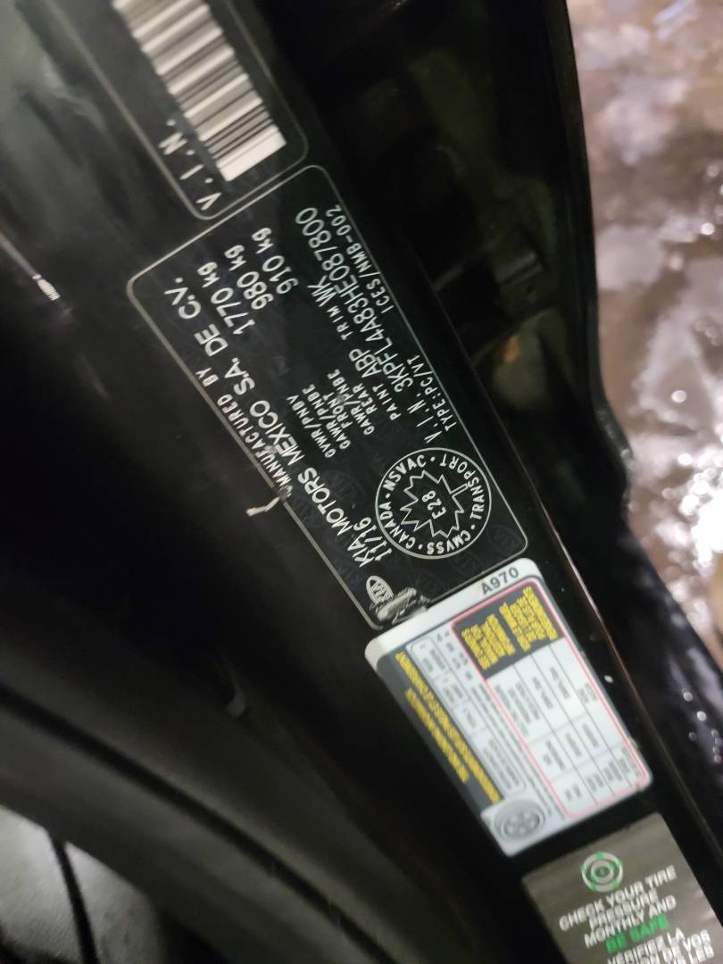 KIA FORTE 2017 - Marhaba Auction Used Cars - Image 9