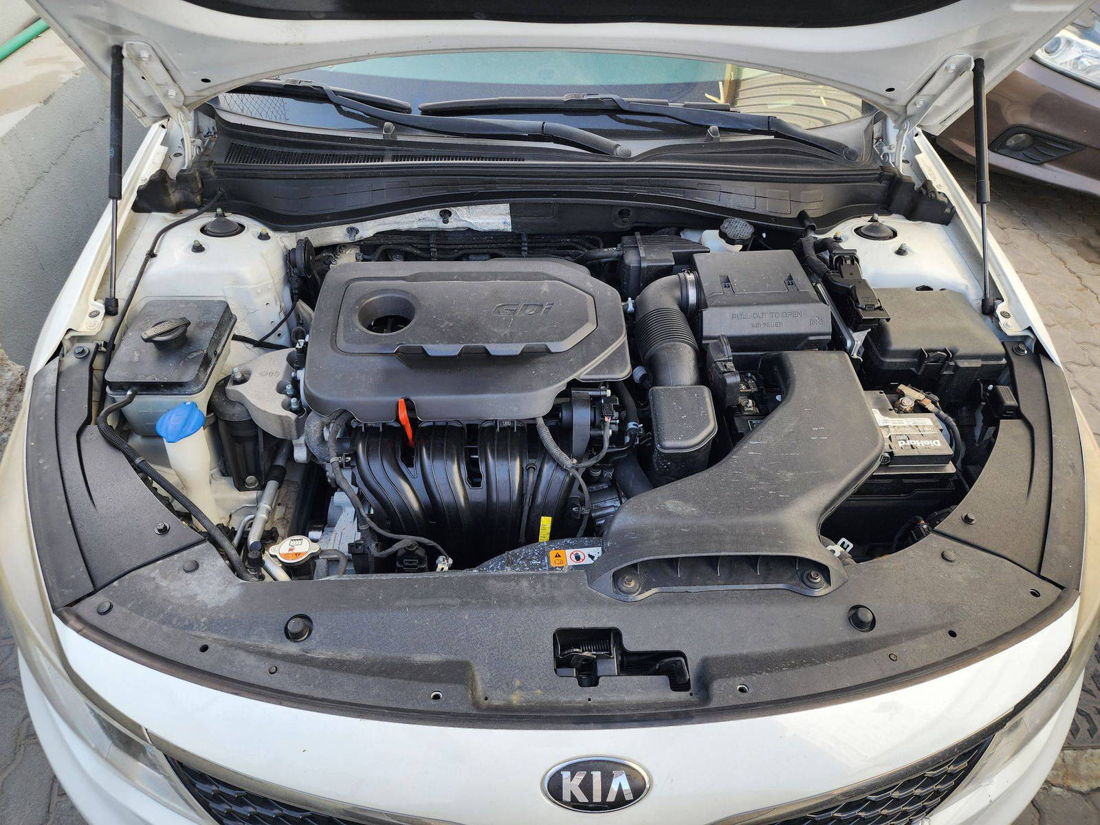 2018 KIA OPTIMA — 167590 Miles — Lot 3409102 — Main - Marhaba Auctions Used Cars - Image 12