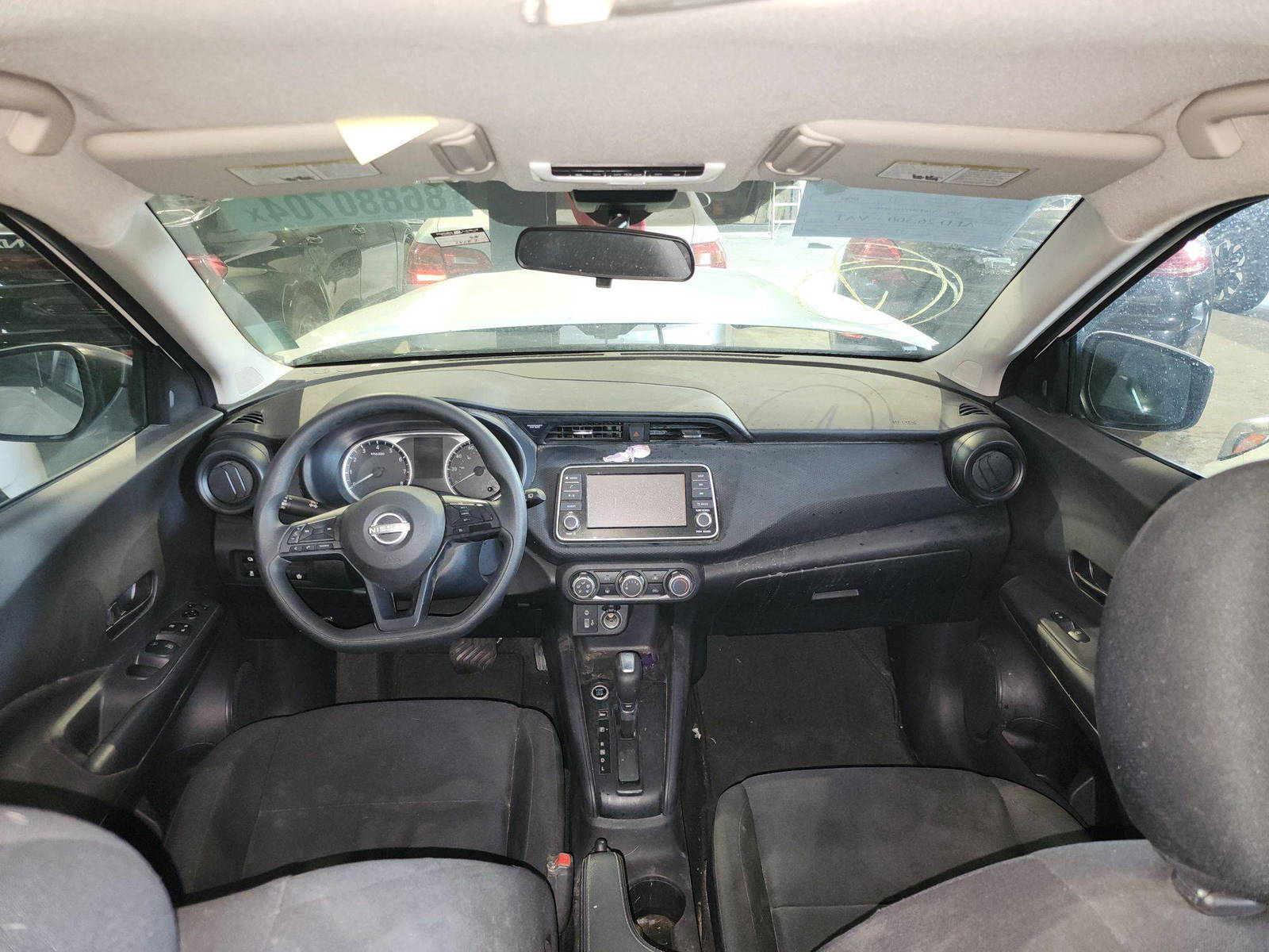 2023 NISSAN KICKS — 24667 Miles — Lot 86880704 — Main - Marhaba Auctions Used Cars - Image 8