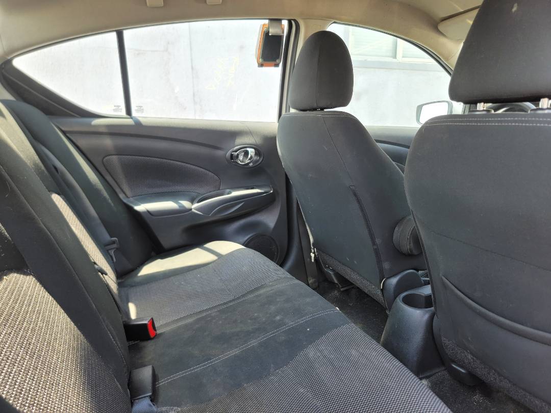 2019 NISSAN VERSA — 146676 Miles — Lot 73165303 - Marhaba Auctions Used Cars - Image 5