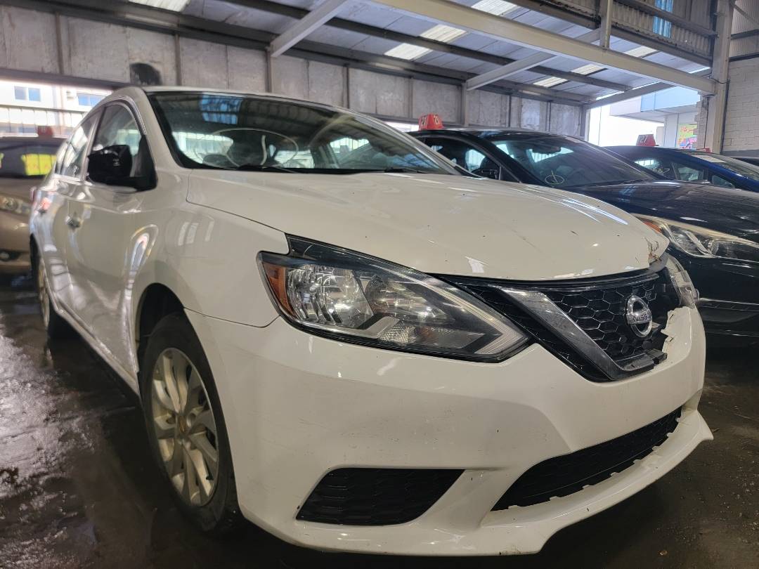 2017 NISSAN SENTRA — 133986 Miles — Lot 37597074 - Marhaba Auctions Used Cars - Image 6