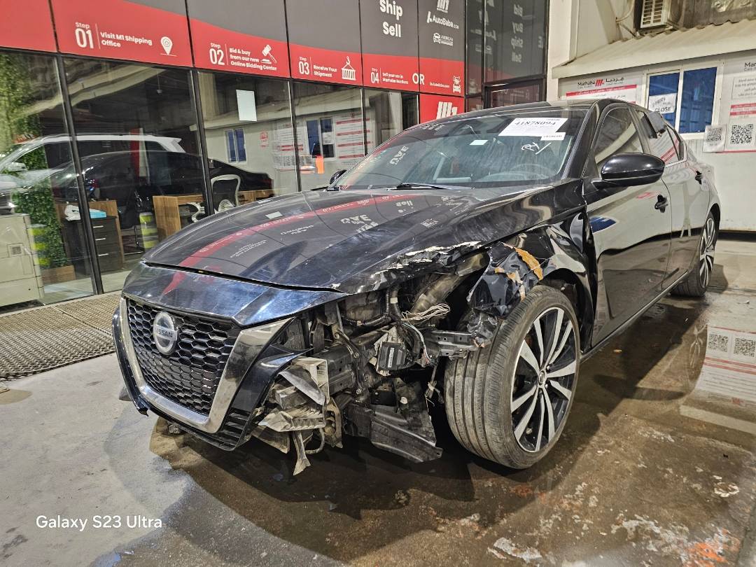 2020 NISSAN ALTIMA — 157576 Miles — Lot LC129347 — Main - Marhaba Auctions Used Cars - Image 6