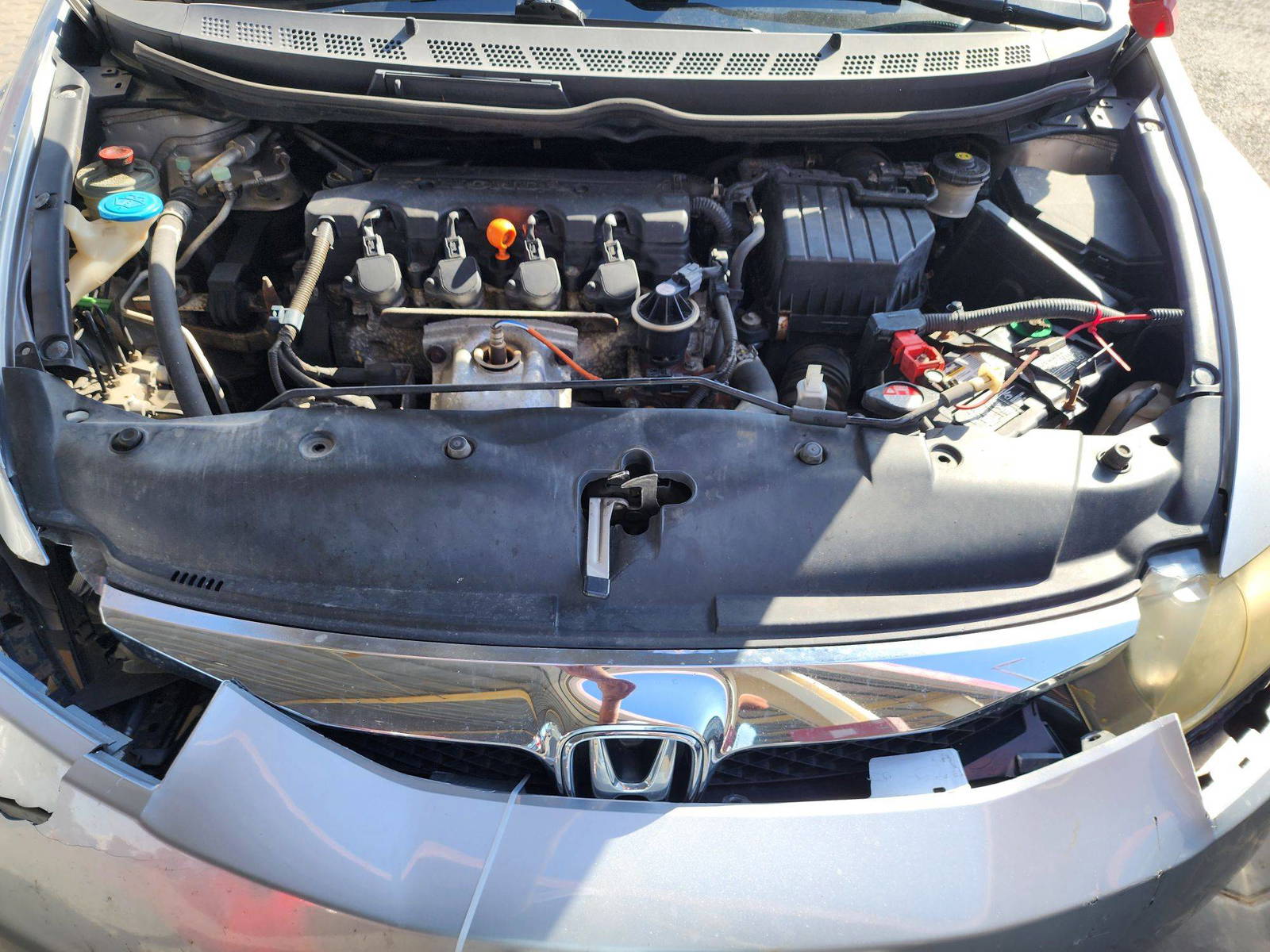 2011 HONDA CIVIC — 198071 Miles — Lot 34BE032202 — Souq - Marhaba Auctions Used Cars - Image 11
