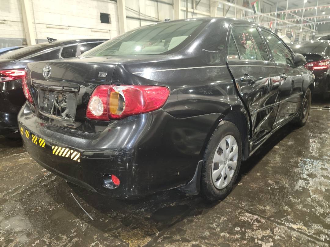 2010 TOYOTA COROLLA — 254860 Miles — Lot 37694634 - Marhaba Auctions Used Cars - Image 4