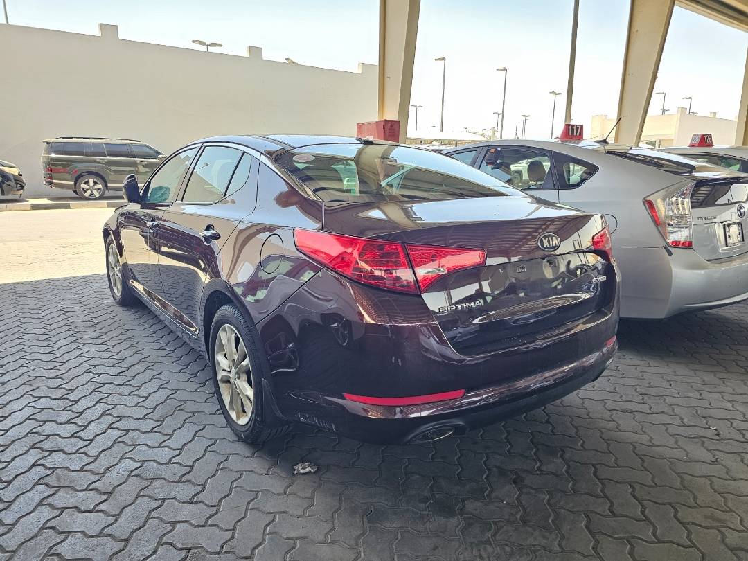 KIA OPTIMA