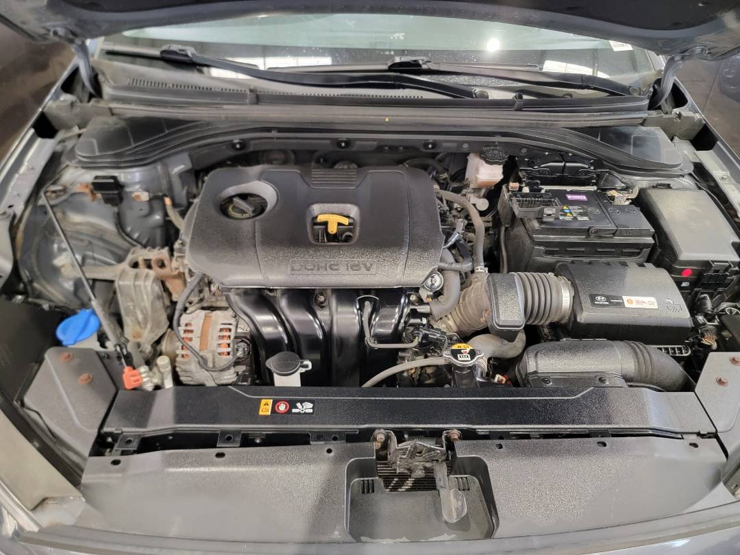2019 HYUNDAI ELANTRA — 96036 KM — Lot U867138 — Main - Marhaba Auctions Used Cars - Image 10