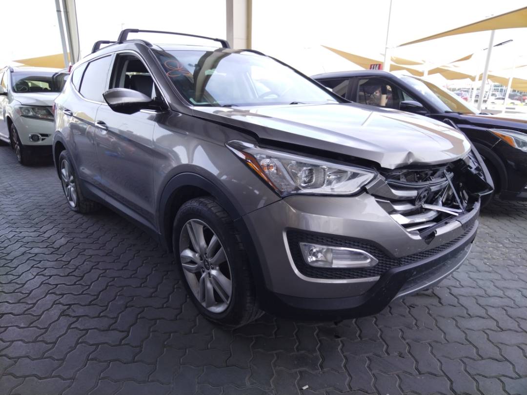 2016 HYUNDAI SANTA FE — 160050 Miles — Lot 76468693 - Marhaba Auctions Used Cars - Image 9