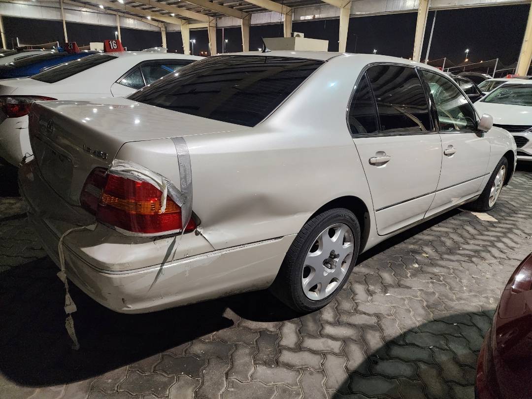 2003 LEXUS LS 430 — 216169 Miles — Lot 37548866 - Marhaba Auctions Used Cars - Image 9