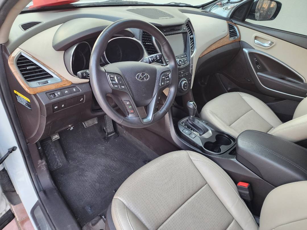 2016 HYUNDAI SANTA FE — 90738 Miles — Lot 38228263 - Marhaba Auctions Used Cars - Image 5