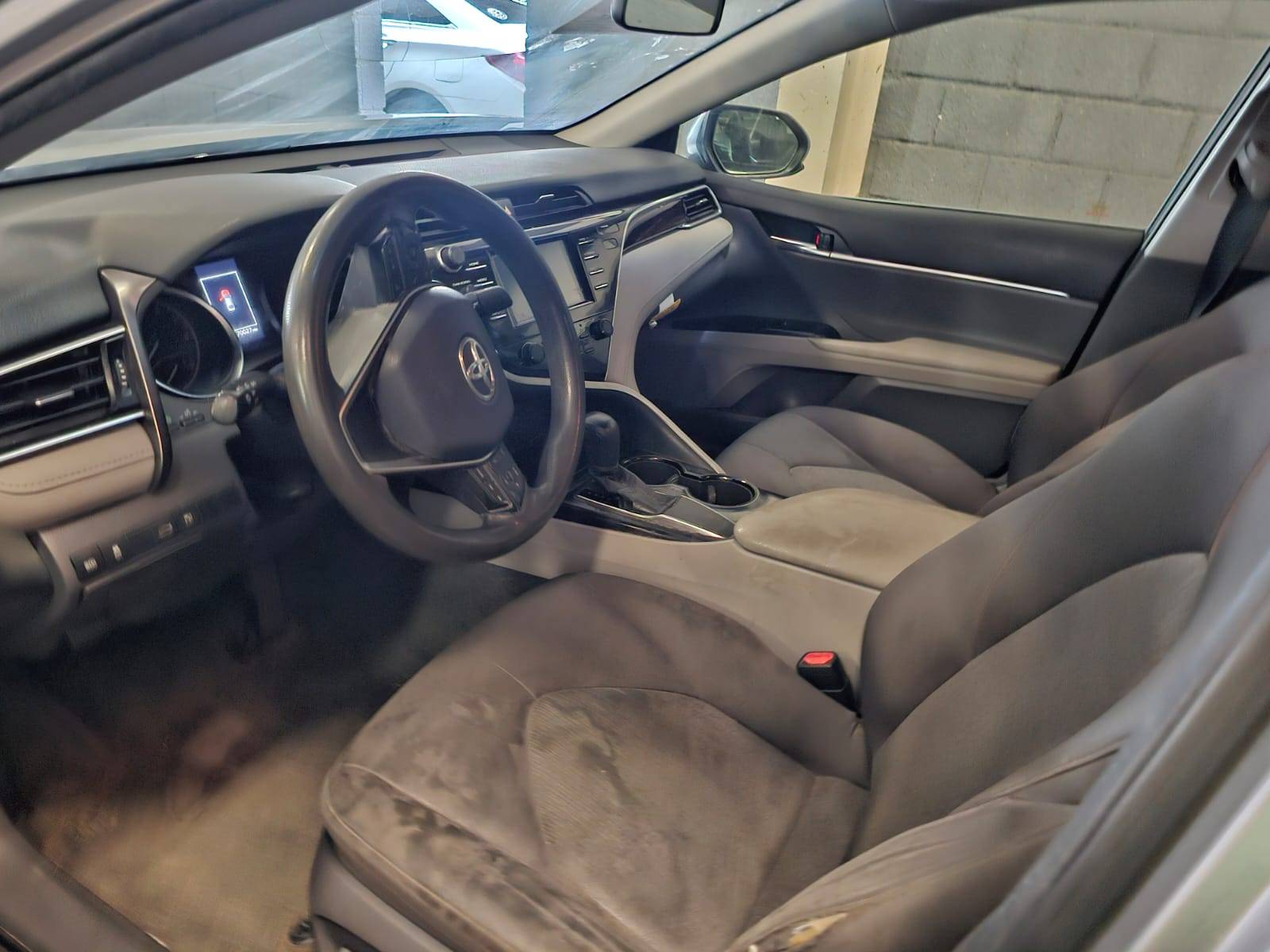 TOYOTA CAMRY 2018 - Marhaba Auction Used Cars - Image 9