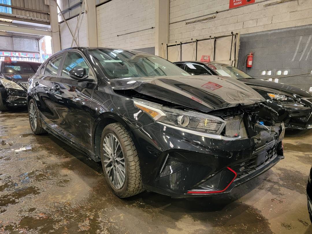 2022 KIA FORTE — 19150 Miles — Lot D5NE444669 — Main - Marhaba Auctions Used Cars - Image 4