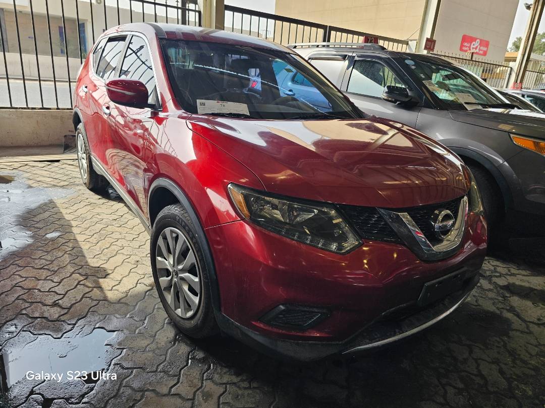 2015 NISSAN ROGUE — 180478 Miles — Lot 87400 — Main - Marhaba Auctions Used Cars - Image 3