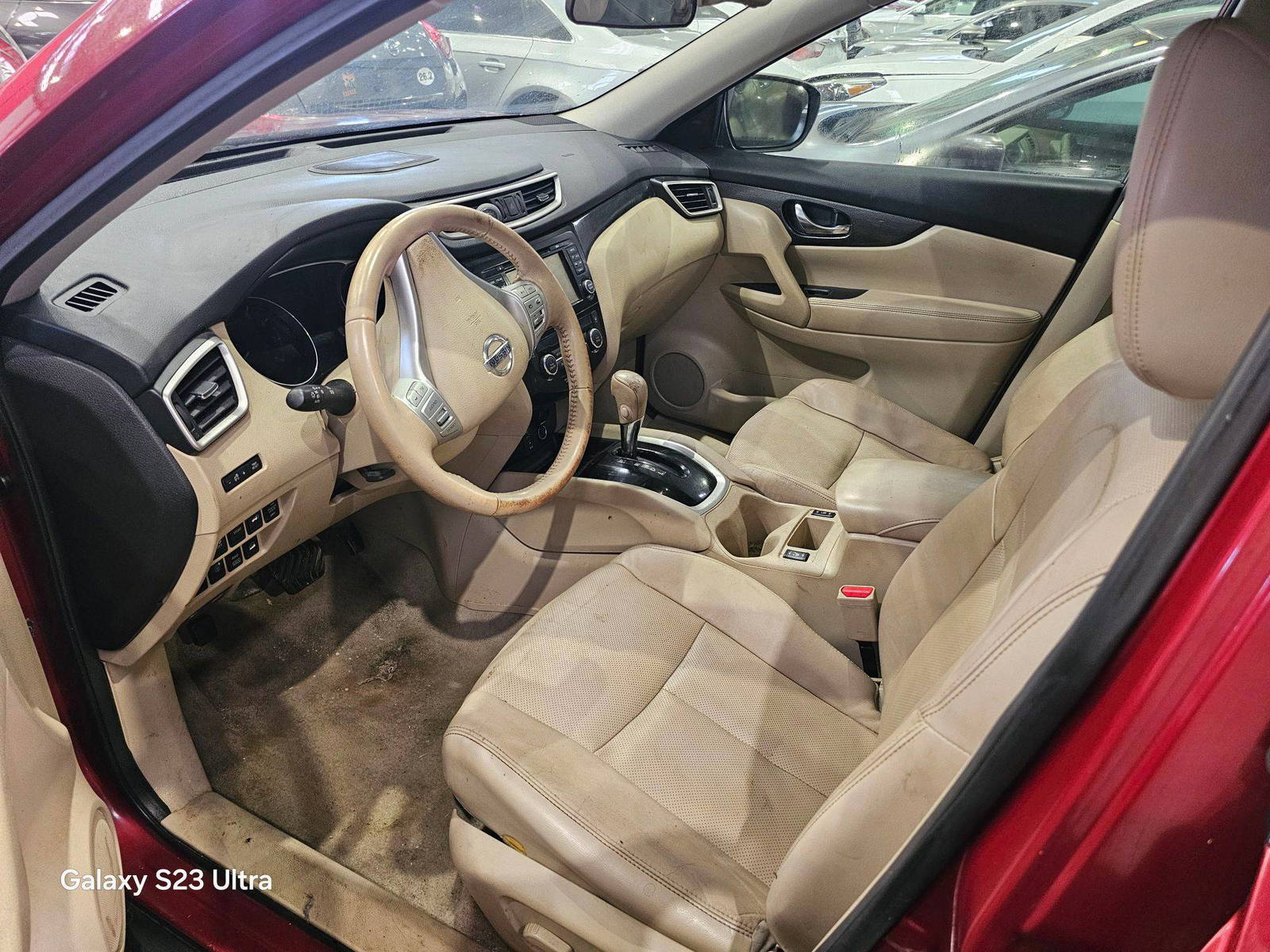 2015 NISSAN ROGUE — 149649 Miles — Lot 84735915 — Main - Marhaba Auctions Used Cars - Image 8