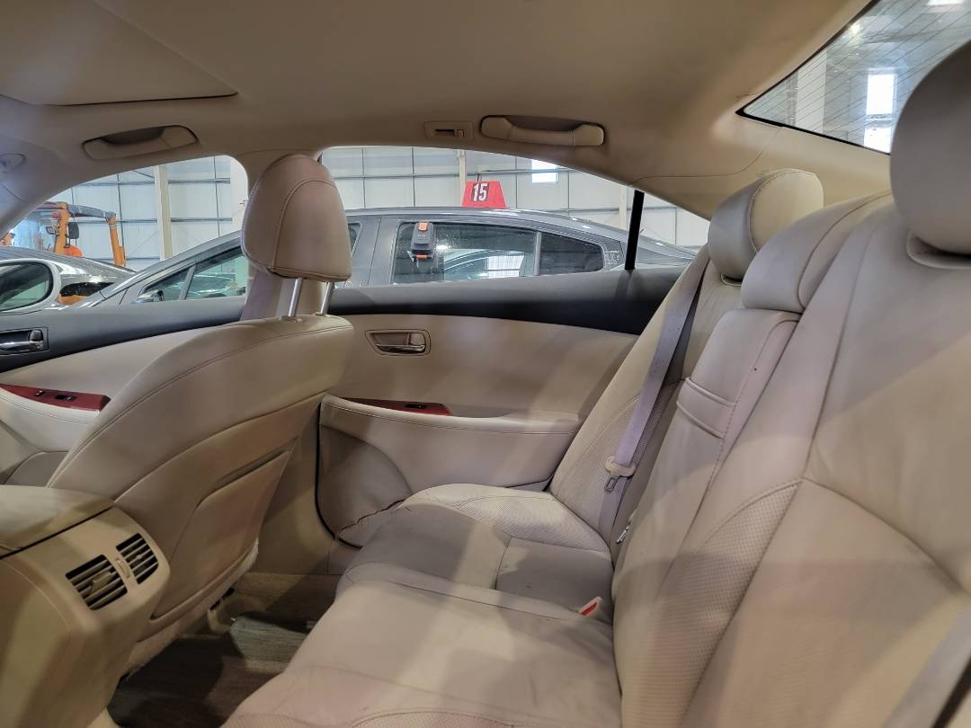 2009 LEXUS ES 350 — 183647 Miles — Lot 92310489 — Main - Marhaba Auctions Used Cars - Image 8