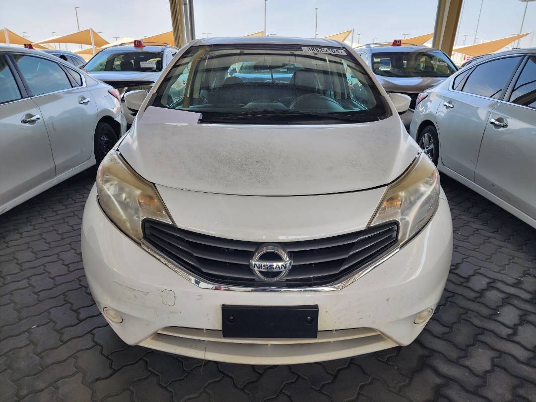 2015 NISSAN VERSA NOTE — 155822 Miles — Lot 38525104 - Marhaba Auctions Used Cars - Image 3